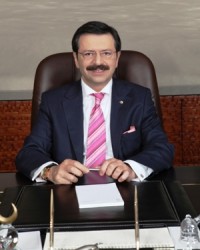 M. RİFAT HİSARCIKLIOĞLU (TOBB)