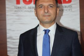 TÜRSAB Güney Marmara Başkanı Murat Saraçoğlu oldu