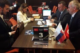 Bursa OSB'den Çekya ve Slovakya'ya ziyaret