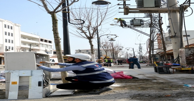 Dicle Elektrikten Sura 2,5 Milyon Liralık Yatırım