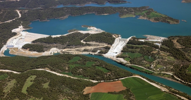 Sanibey Barajı Ve Hese Ziyaret