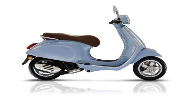 Vespa Yeni Renkleri Ve 16 Bin Liradan Satışta