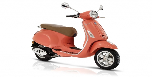 Vespa Yeni Renkleri Ve 16 Bin Liradan Satışta