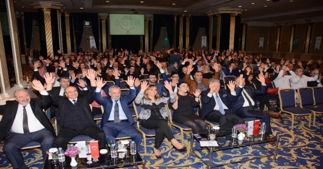 Bursa Çimento Çalışanları Hayallerini Birlikte Başardılar