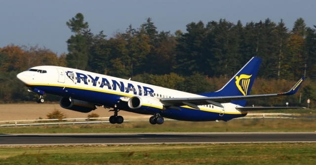 Ryan Air Türkiye'de İlk kez Dalaman'a geliyor