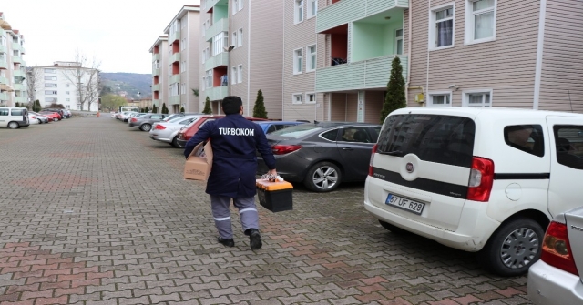 Doğalgazda yüzde 25 tasarruf mümkün