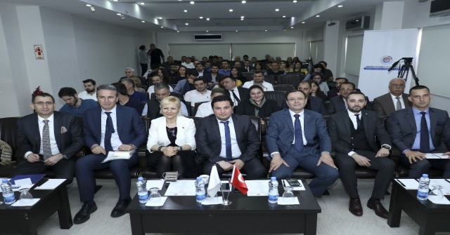 Mersin'de lojistik ve taşıma geçim kaynağı