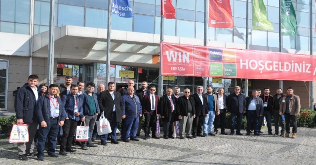 KSO'dan Win Eurasia 2018 Fuarına Çıkarma