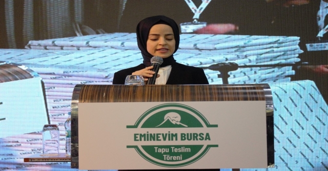 Bursa'da Eminevim'den ev alanlar artıyor