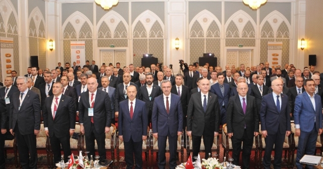 Bakan Özlü: Yıllık Ortalama 8 Osb Projesi Hayata Geçti