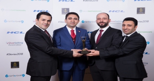 Birevime Uluslararası Alandan 4 Ödül Birden