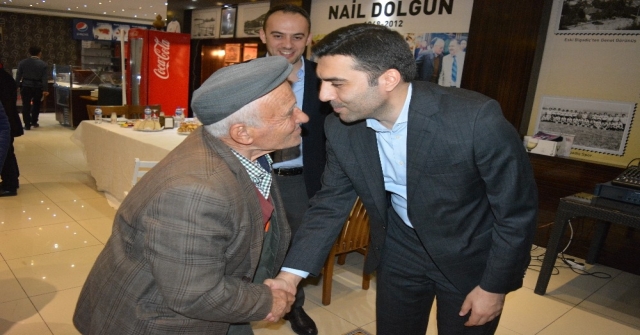 Rahmi Kula Bigadiçte İş Adamları İle Buluştu