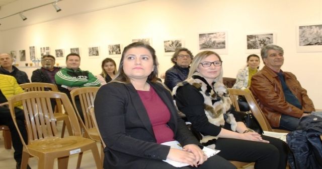 Ayvalıkta Doğa Festivali Hazırlık Toplantılarında 2. Etap