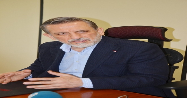 Bursa Ticaret Sanayi Odası Başkanı Burkay: