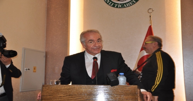 Tüsiad Başkanı Bilecik: Daha Güzel Günlerin Geleceğine Olan İnancımızı Hiçbir Zaman Kaybetmedik