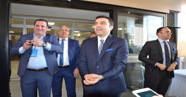 Balıkesir Ticaret Odasında Yeni Başkan Kula