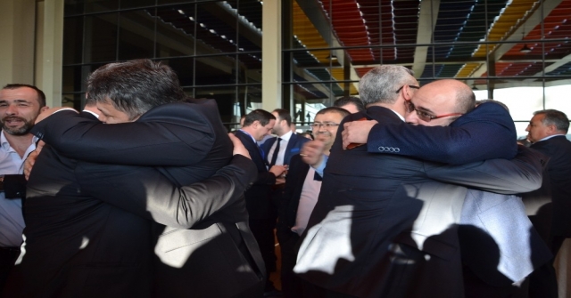 Balıkesir Ticaret Odasında Yeni Başkan Kula