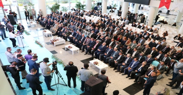 Hisarcıklıoğlu: “Arabuluculuk Bizden Batıya Gitti, Yeniden Bize Geldi”