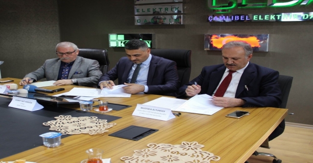 Çedaş, 2018 Yılını Enerji Tasarrufu Yılı İlan Etti