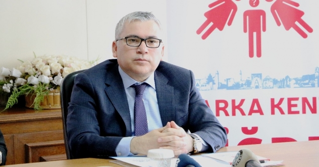 Niğdede Marka Kent Toplantısı