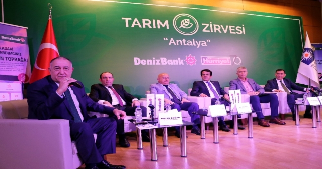 Çiftçilerin Sorunları Masaya Yatırıldı