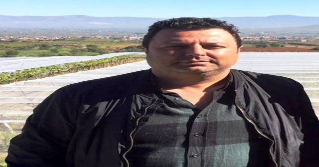 Manisada Doluya Karşı Bağların Üzerine File Kuruluyor