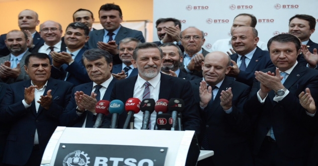 Btso Meslek Komitesi Seçimleri Tamamlandı