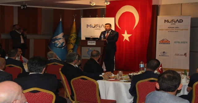 Müsiad İzmir Üyelerine Ürdünde Yatırım Fırsatı
