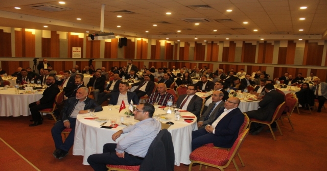 Müsiad İzmir Üyelerine Ürdünde Yatırım Fırsatı