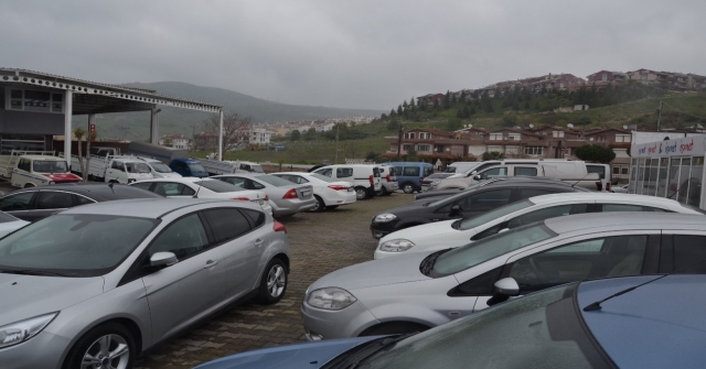 (Özel Haber) Bahar Geldi, İkinci El Araç Piyasası Hareketlendi