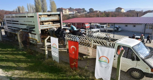 Pazarlarda Genç Çiftçi Projesi Başvuruları Başladı
