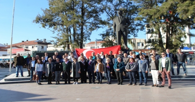 Aydın Şensal ,Ayvalık Ticaret Odası Başkanlığına Aday Oldu