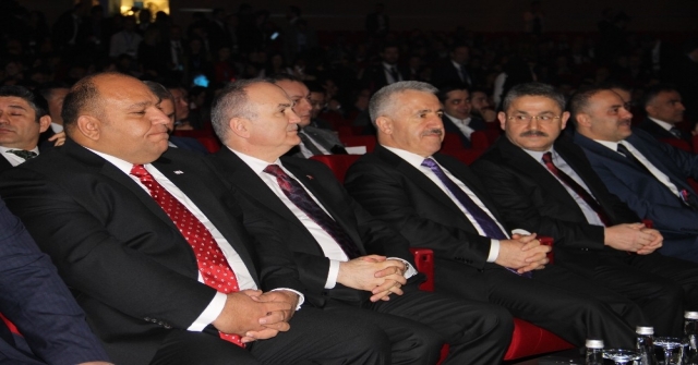 Bakan Ahmet Arslan'dan Önemli Açıklamalar