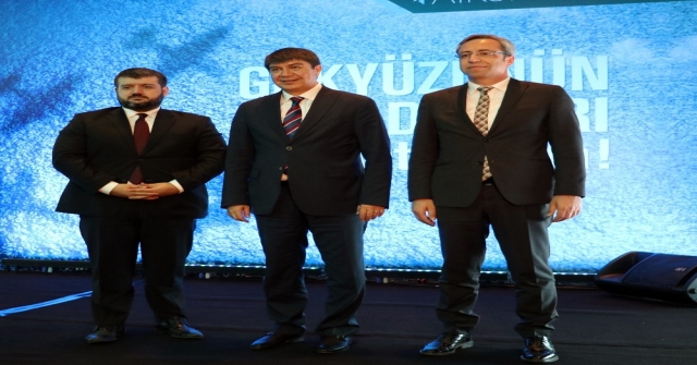 Euroasia Airshow Antalyada Başlıyor
