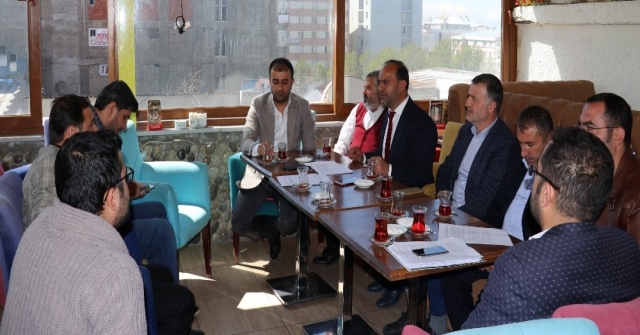 Vanda İnşaat Sektörü Sıkıntılı Günler Yaşıyor