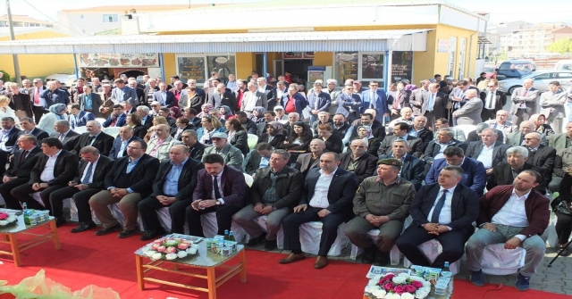 Gönen Tarım Fuarı Kapılarını Açtı