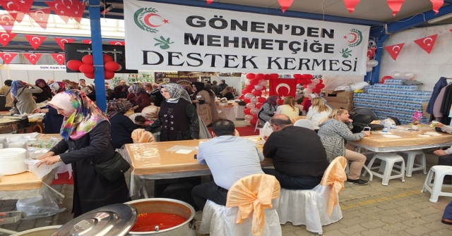 Gönen Tarım Fuarı Kapılarını Açtı