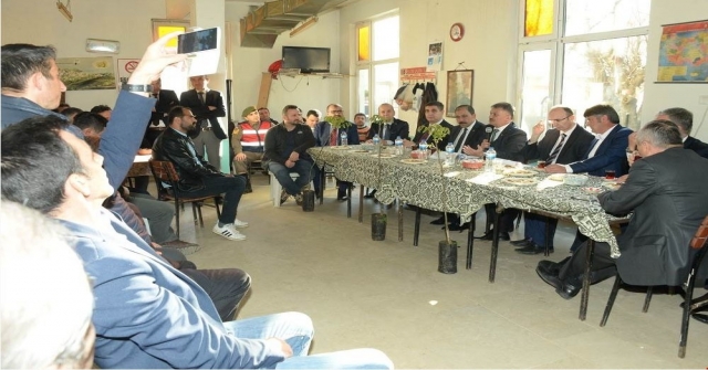 Bandırmadan 25 Ülkeye 1 Milyon Ceviz Fidanı
