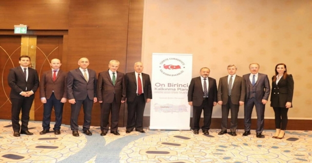 11. Kalkınma Planının Karadeniz Ayağı Tamamlandı