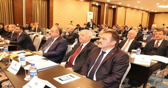 11. Kalkınma Planının Karadeniz Ayağı Tamamlandı
