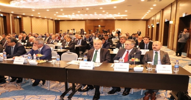 11. Kalkınma Planının Karadeniz Ayağı Tamamlandı