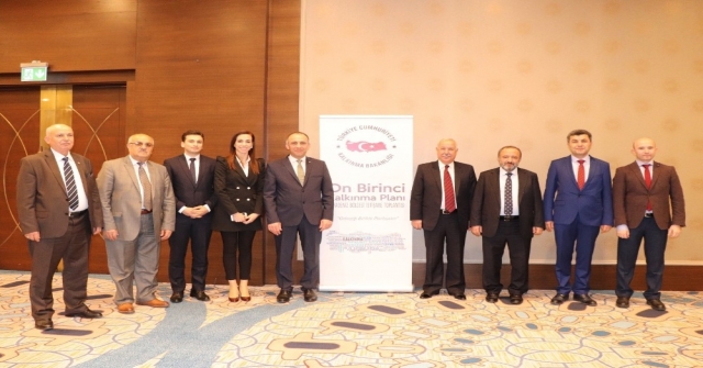 11. Kalkınma Planının Karadeniz Ayağı Tamamlandı