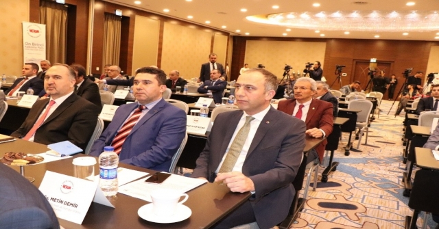 11. Kalkınma Planının Karadeniz Ayağı Tamamlandı