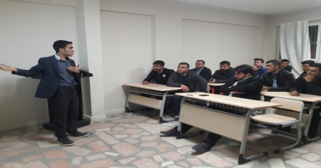 Ceylanpınarda Yeni Girişimciler Yetişi