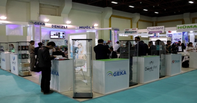 Geka, Hestourex 2018 Fuarında Tanıtıldı
