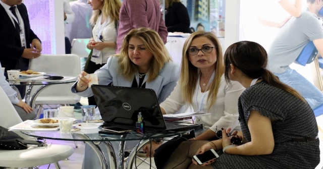 Geka, Hestourex 2018 Fuarında Tanıtıldı