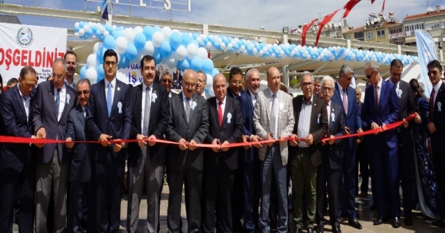 Aydında 7. İstihdam Fuarı Açıldı