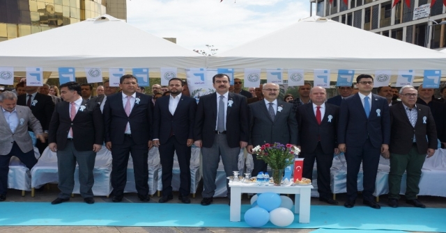 Aydında 7. İstihdam Fuarı Açıldı