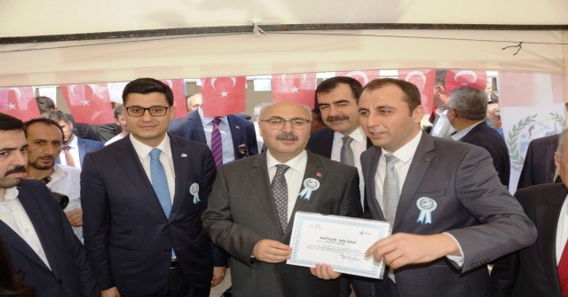 Aydında 7. İstihdam Fuarı Açıldı
