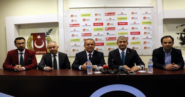 Antalya-Girne Arası Gemi Seferleri Başlıyor
